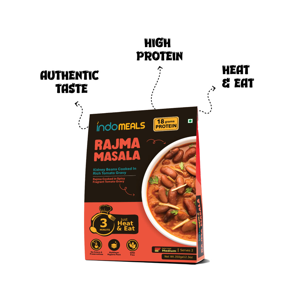 RAJMA MASALA