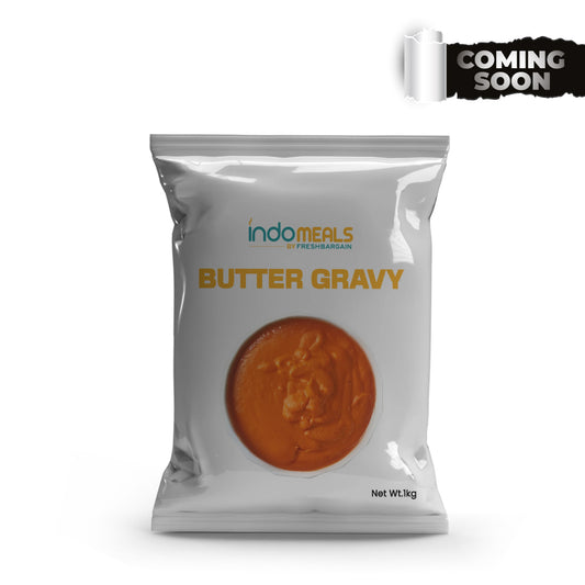 BUTTER GRAVY