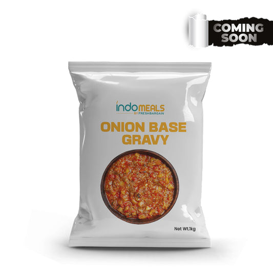 ONION BASE GRAVY