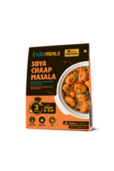 Soya Chaap Masala