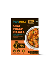 Soya Chaap Masala