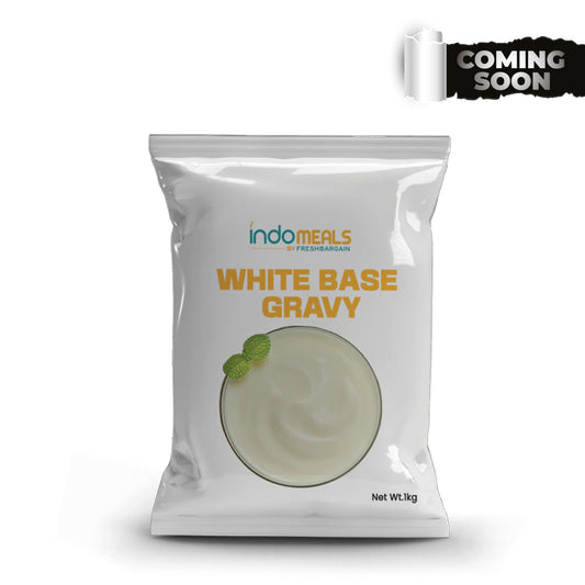 WHITE BASE GRAVY
