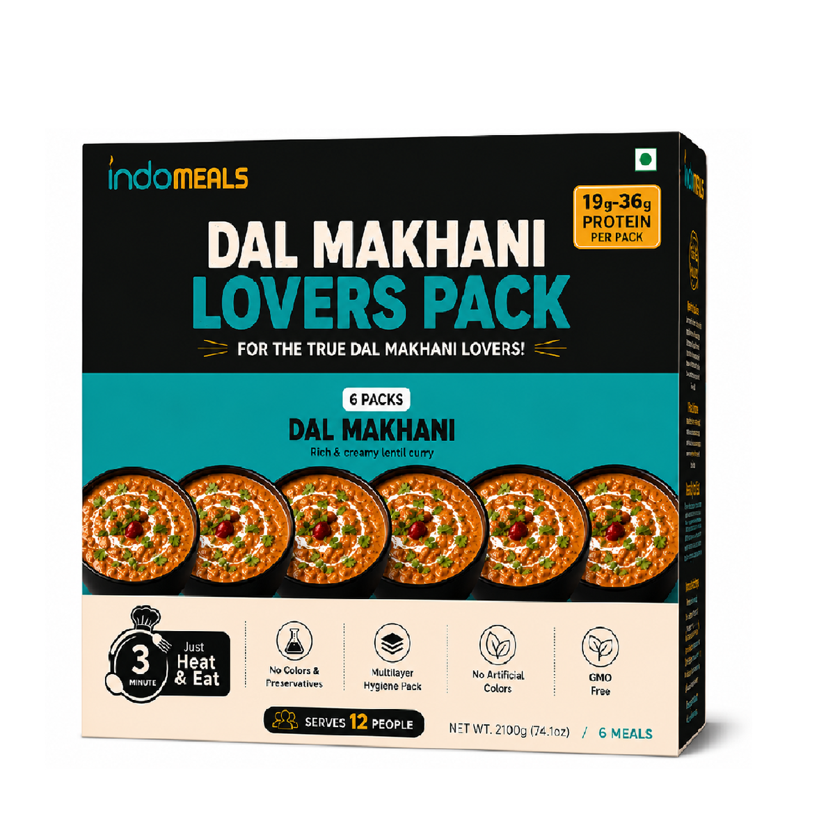 Dal Lovers Pack