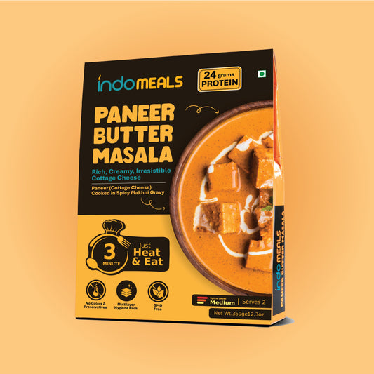 PANEER BUTTER MASALA