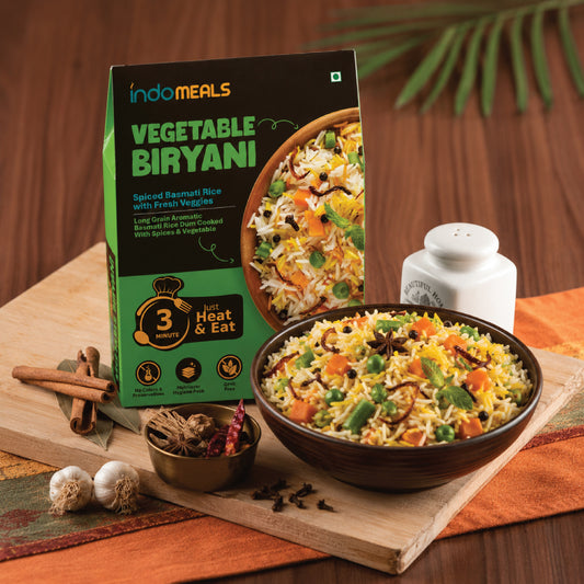 VEG BIRYANI