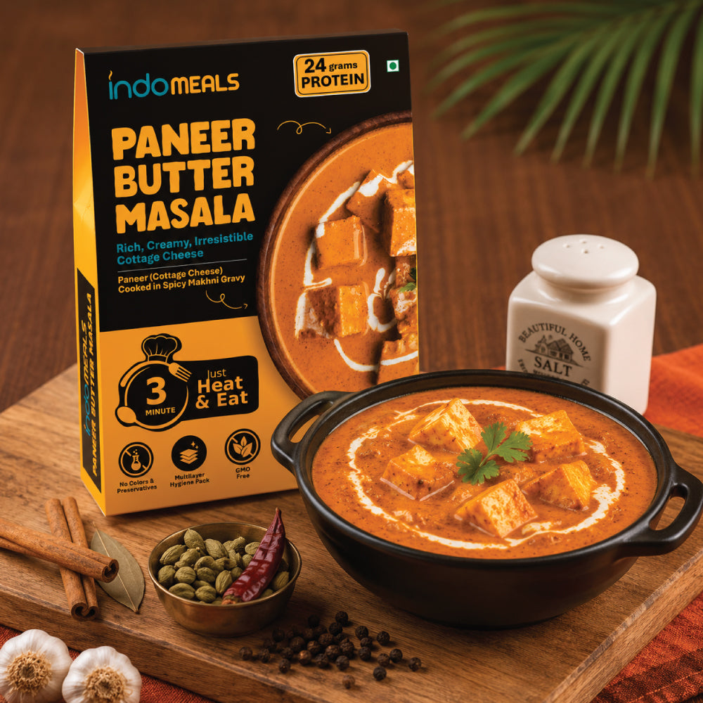 PANEER BUTTER MASALA