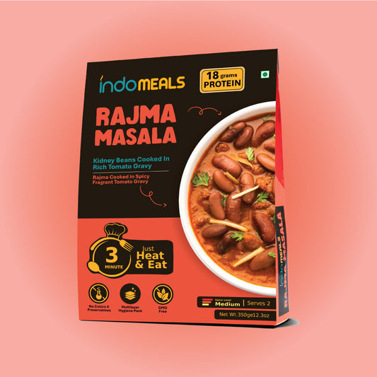 RAJMA MASALA
