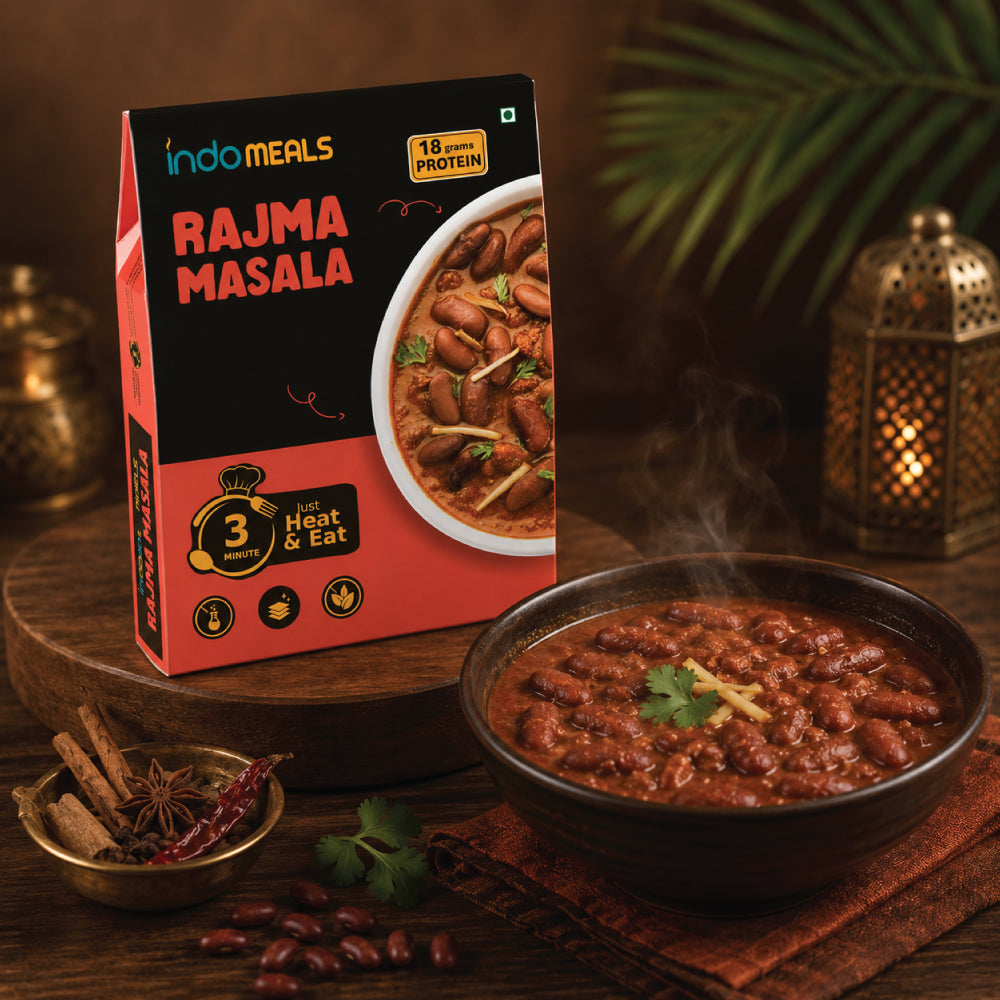 RAJMA MASALA