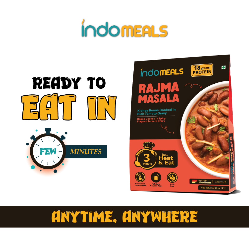 RAJMA MASALA