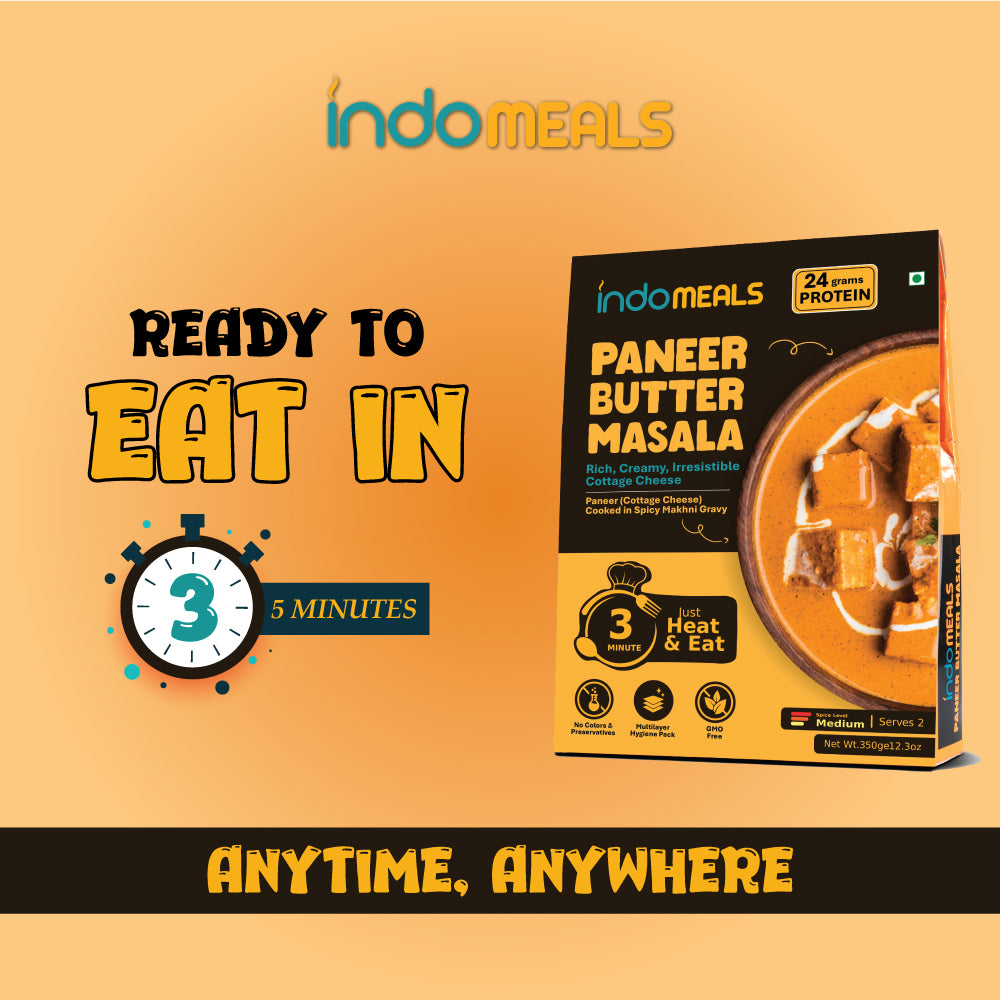 PANEER BUTTER MASALA