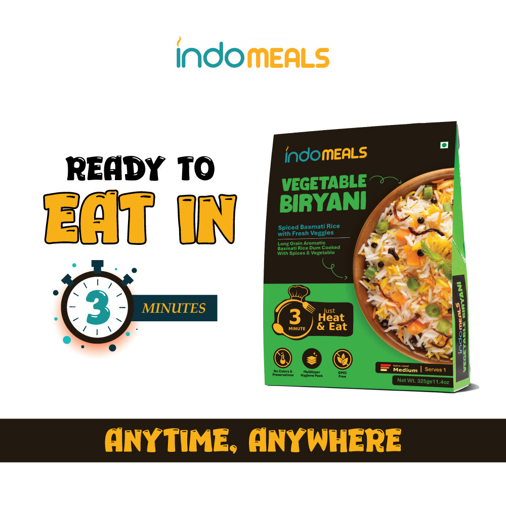 VEG BIRYANI