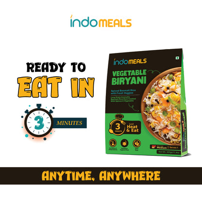 VEG BIRYANI