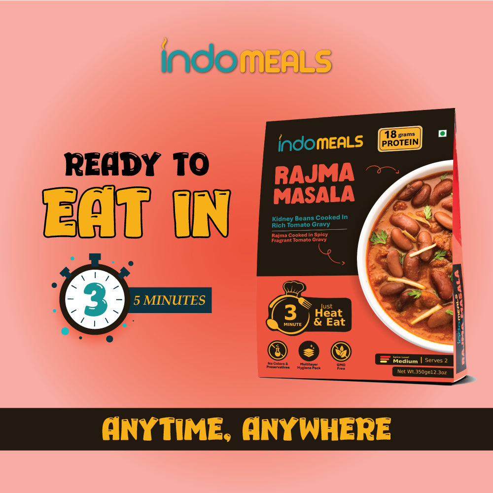 RAJMA MASALA