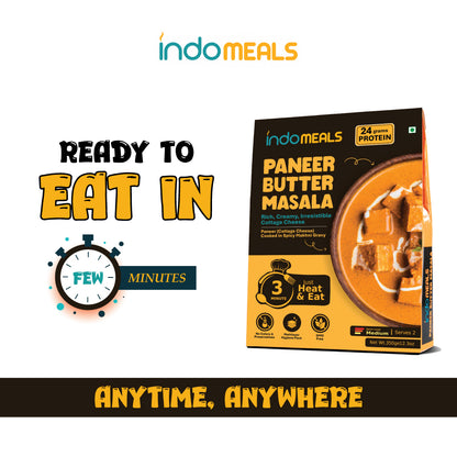 PANEER BUTTER MASALA