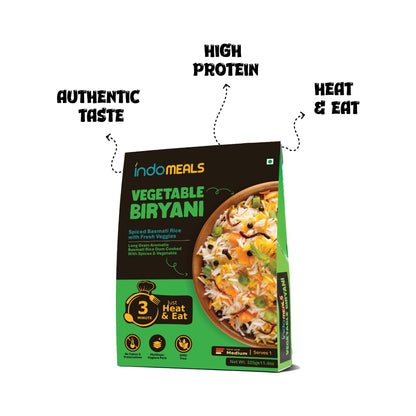 VEG BIRYANI
