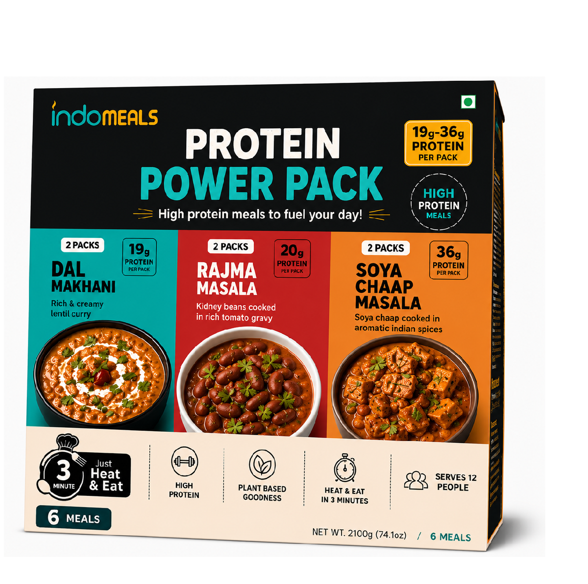 Protein Power Pack 2