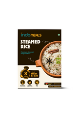 Steamed Basmati Rice