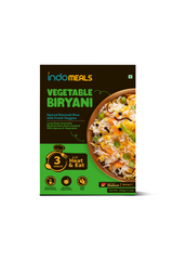 Veg Biryani (Pack of 4)