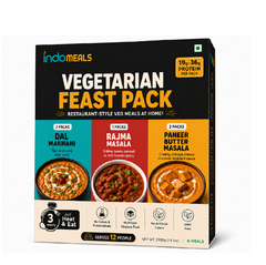 Vegetarian Feast Pack